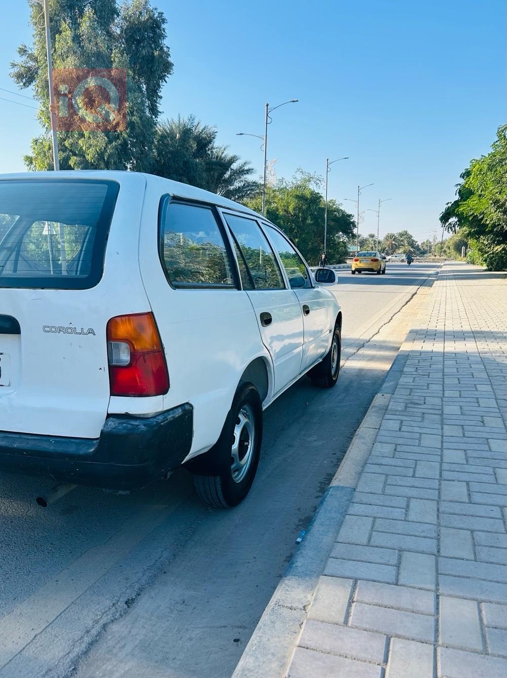 تويوتا كورولا